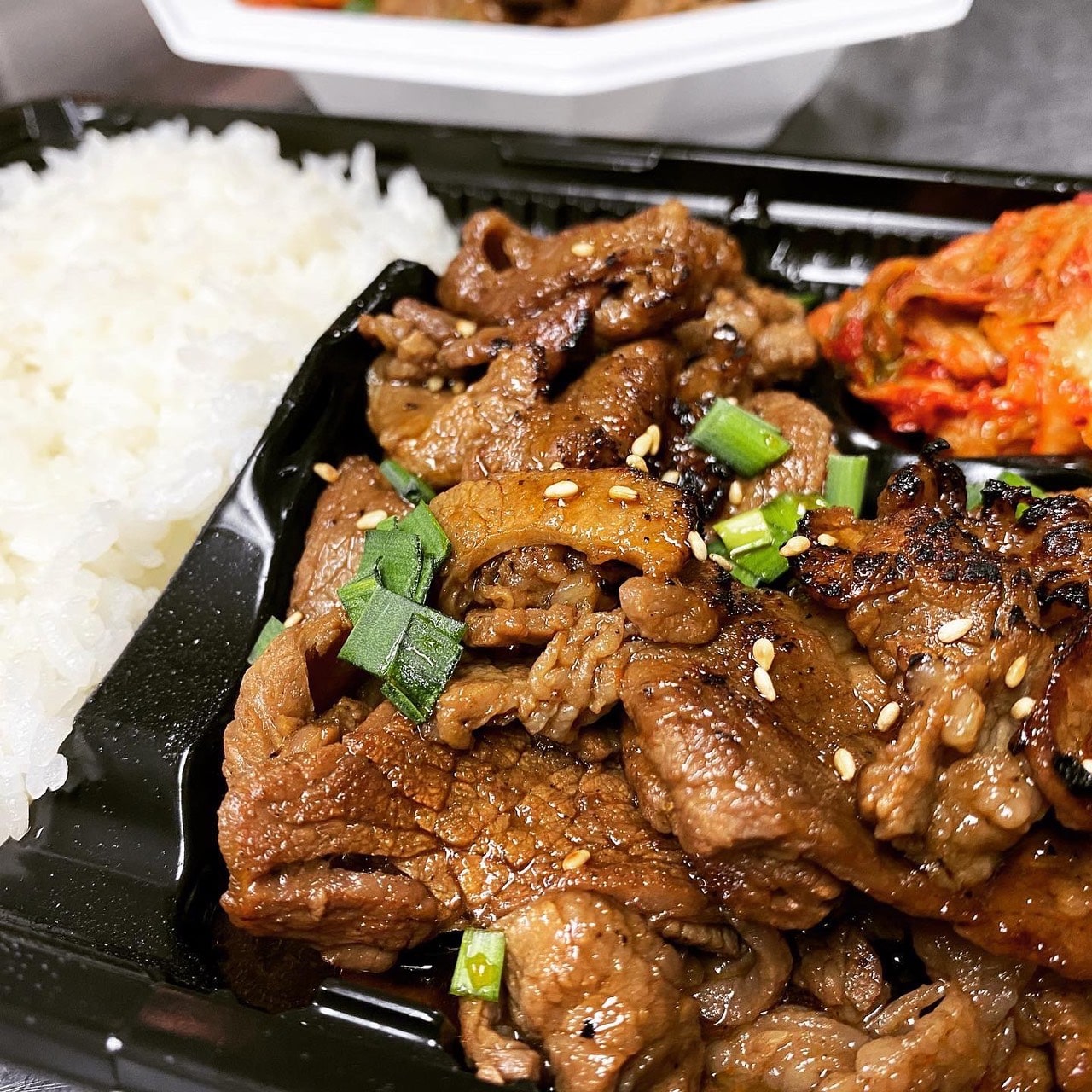 ホームラン焼肉お弁当