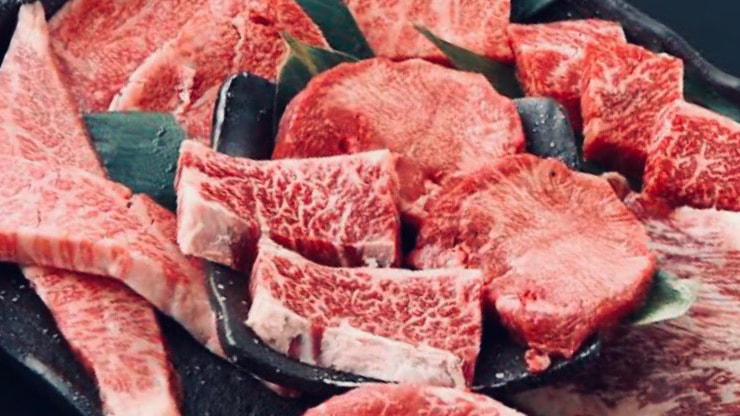 炙り焼肉コース 飲み放題2時間付